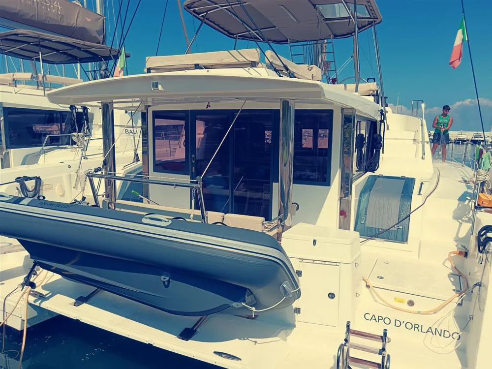 Catana 4.8 used - photo 1