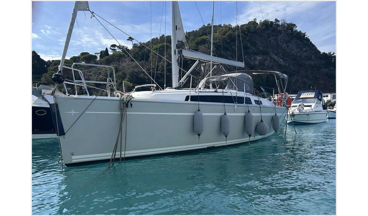 Bavaria Yachts CRUISER 34 used - photo 1