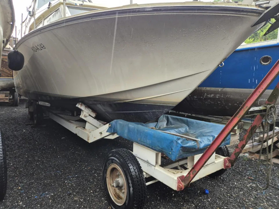 Coronet 32 Oceanfarer used - photo 1