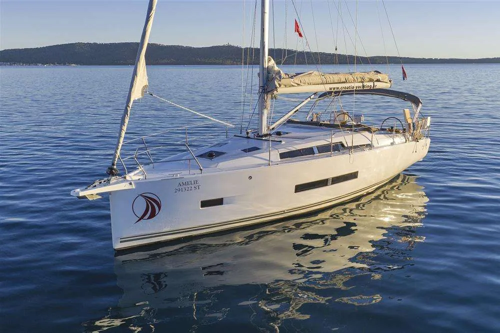 Hanse 360 gebraucht - Foto 1