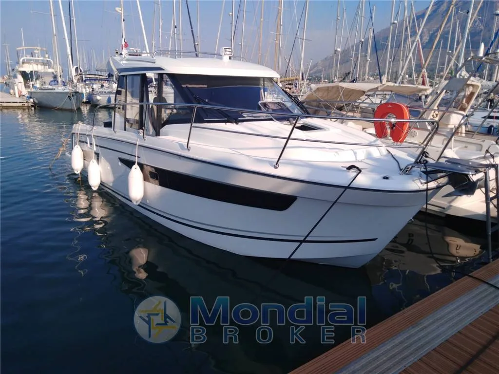 Jeanneau MERRY FISHER 895 gebraucht - Foto 1 Jeanneau MERRY FISHER 895 gebraucht - Foto 1