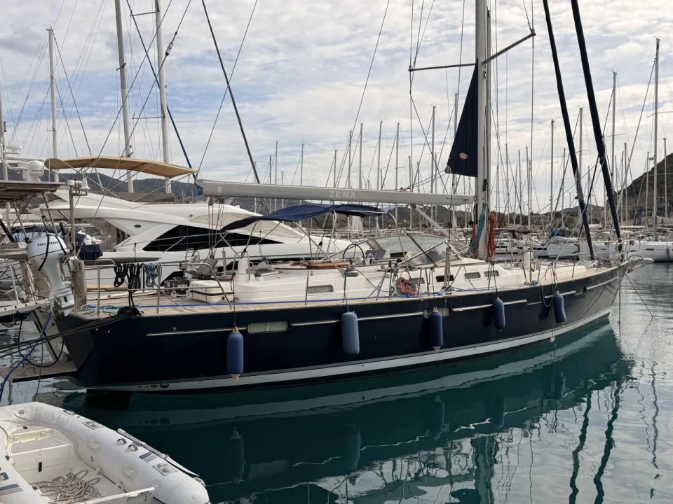 Beneteau 57 d'occasion - photo 1