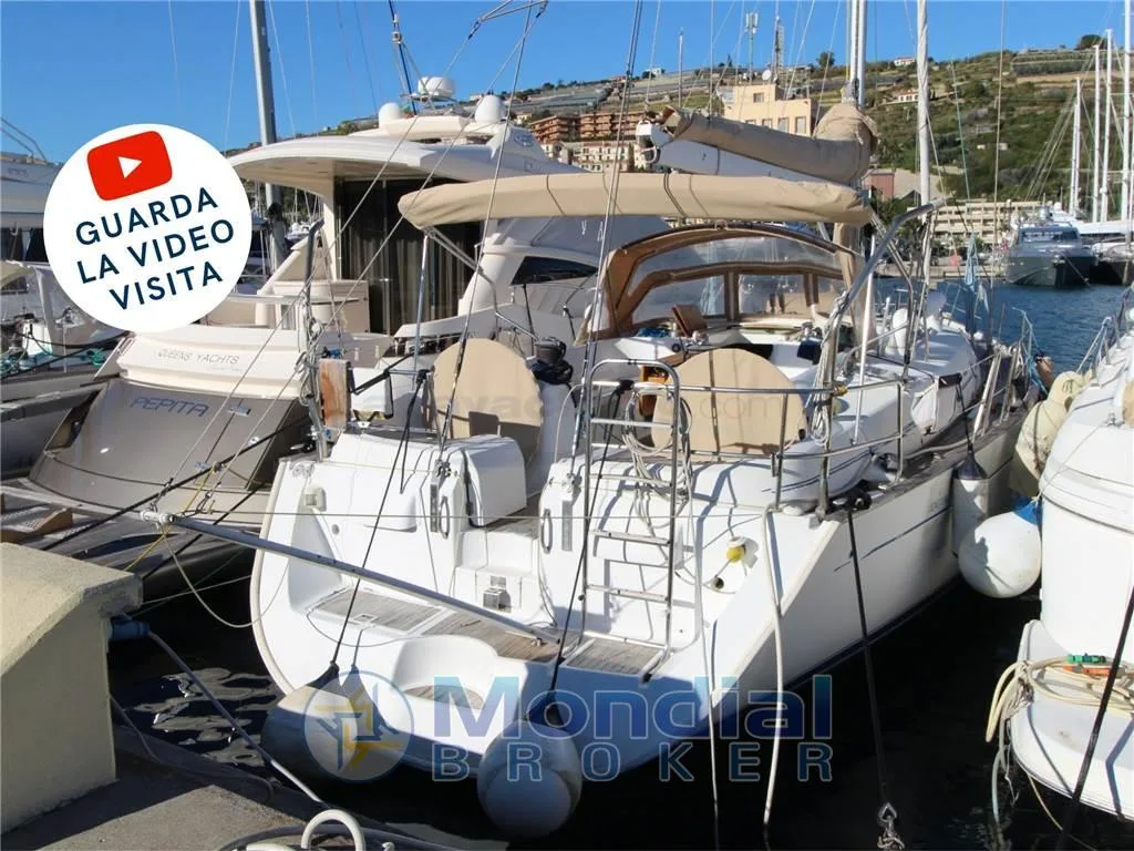 Beneteau 50 usato - foto 1