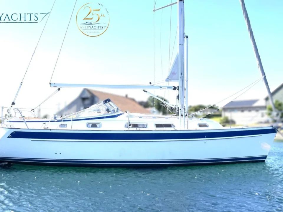 Hallberg-Rassy 342 d'occasion - photo 1