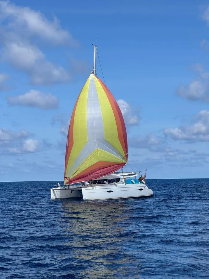 Fountaine Pajot Lipari 41 used - photo 1