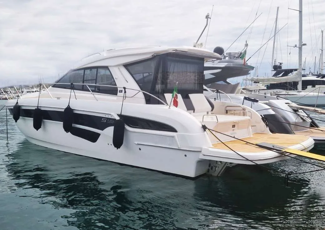 Bavaria Yachts S45 COUPE gebraucht - Foto 1