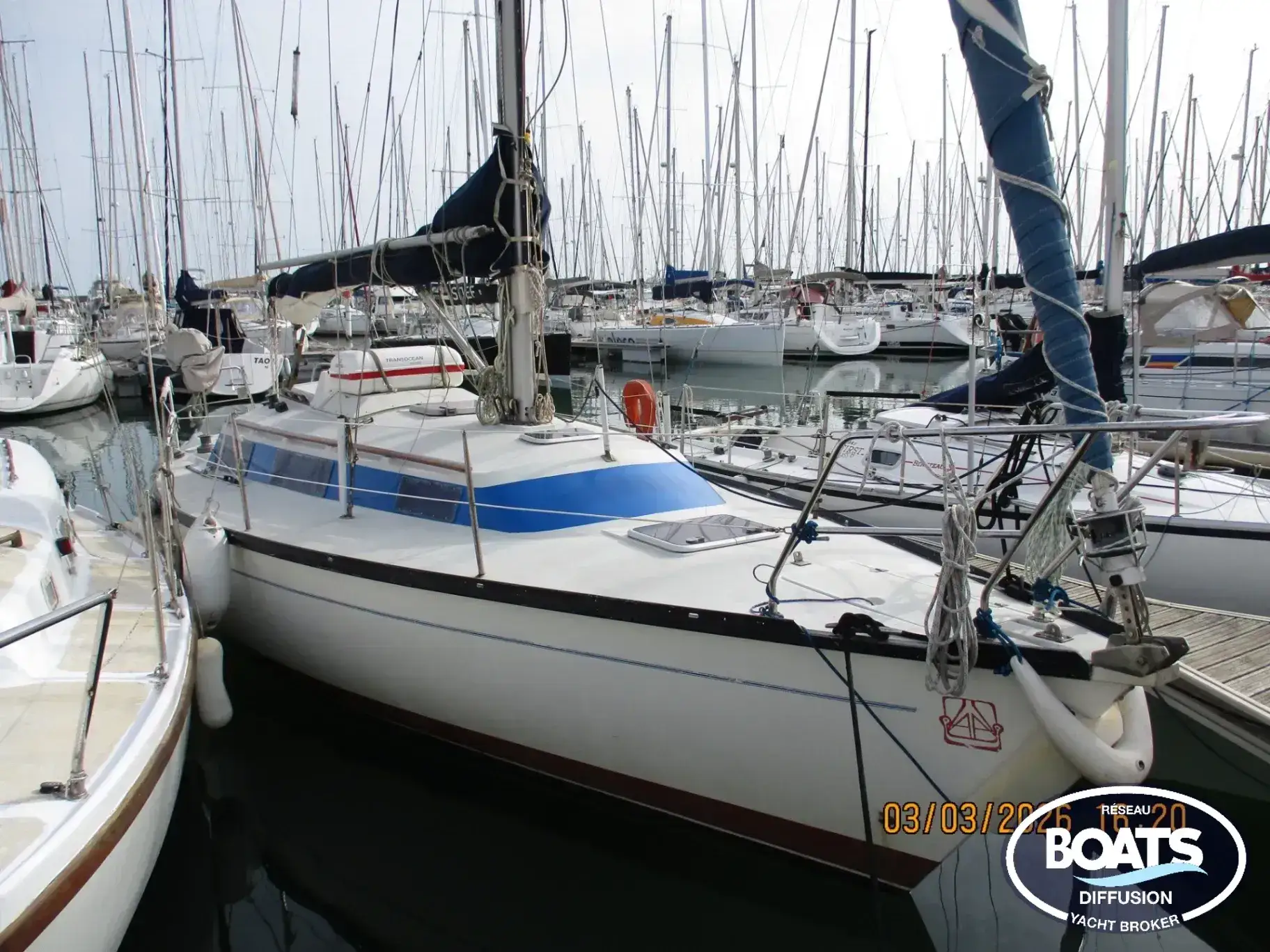 Dufour 3800 gebraucht - Foto 1