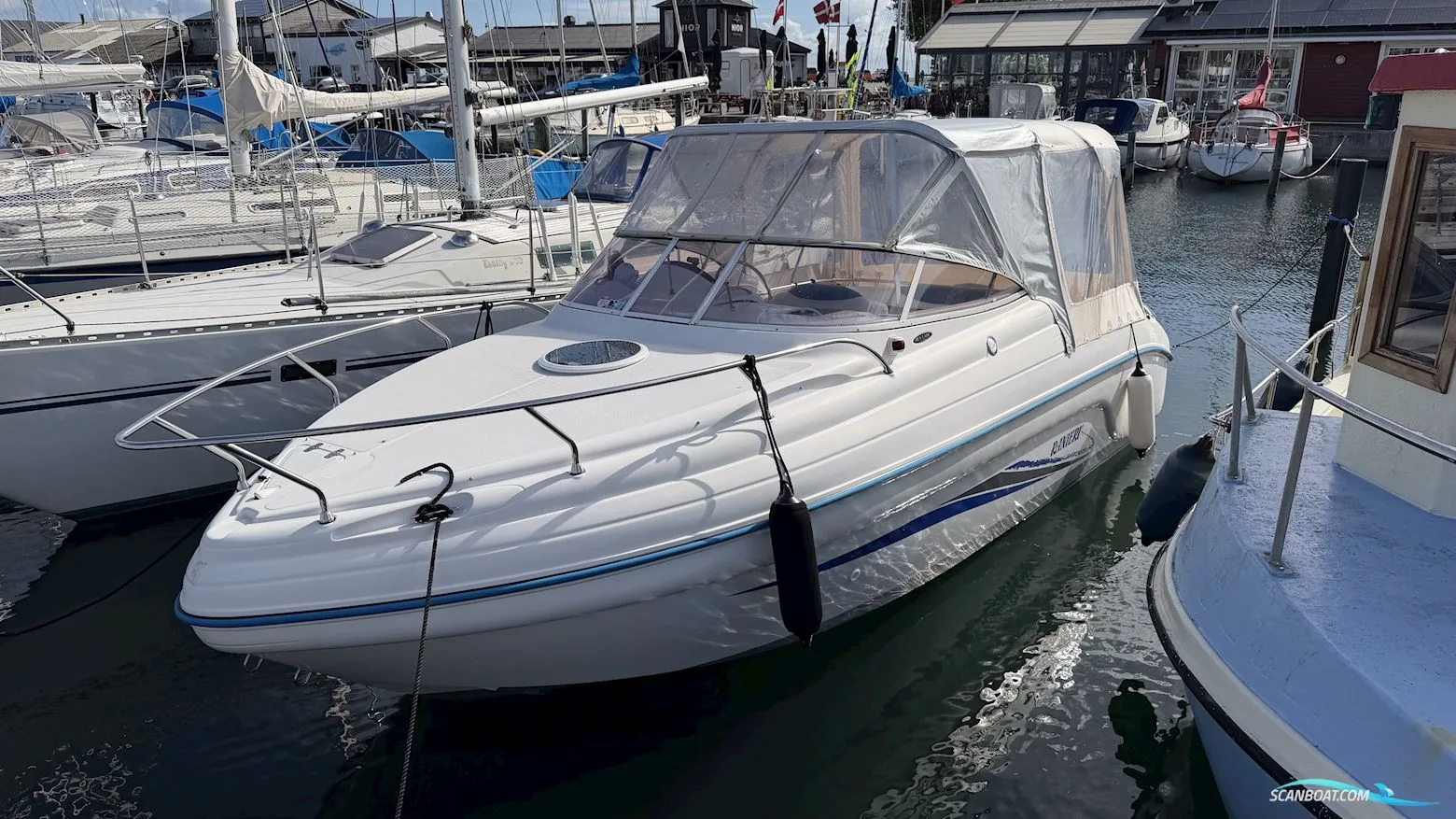 Ranieri Sea Lady Edition used - photo 1