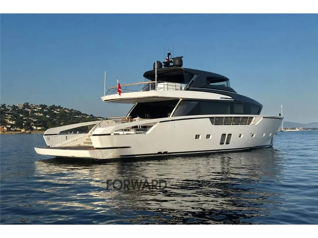 Sanlorenzo SX 88 d'occasion - photo 1