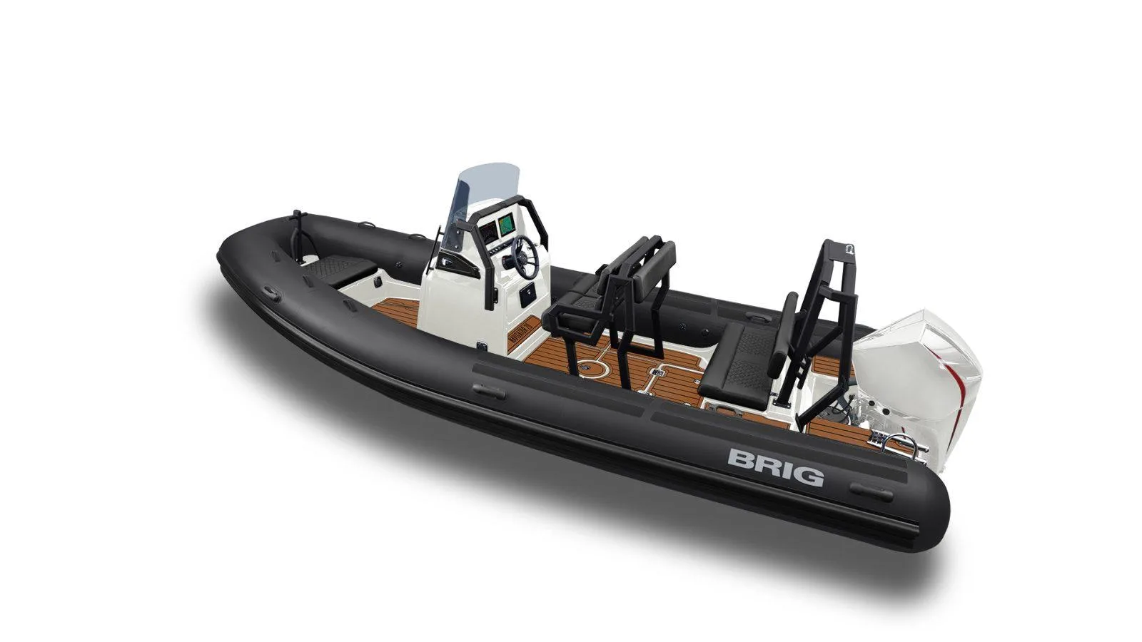 Brig navigator 20 gebraucht - Foto 1