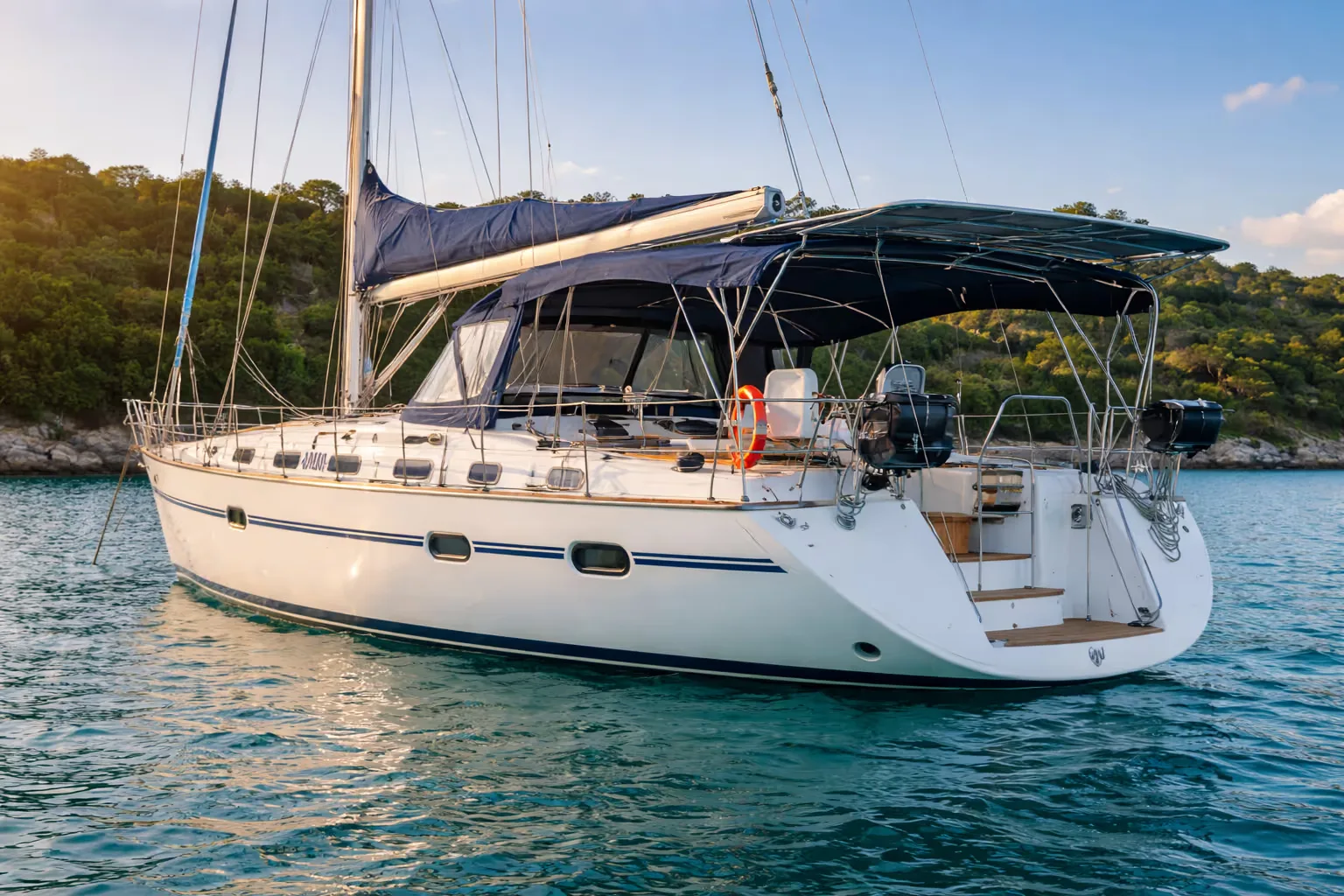 Bavaria Yachts 50 d'occasion - photo 1