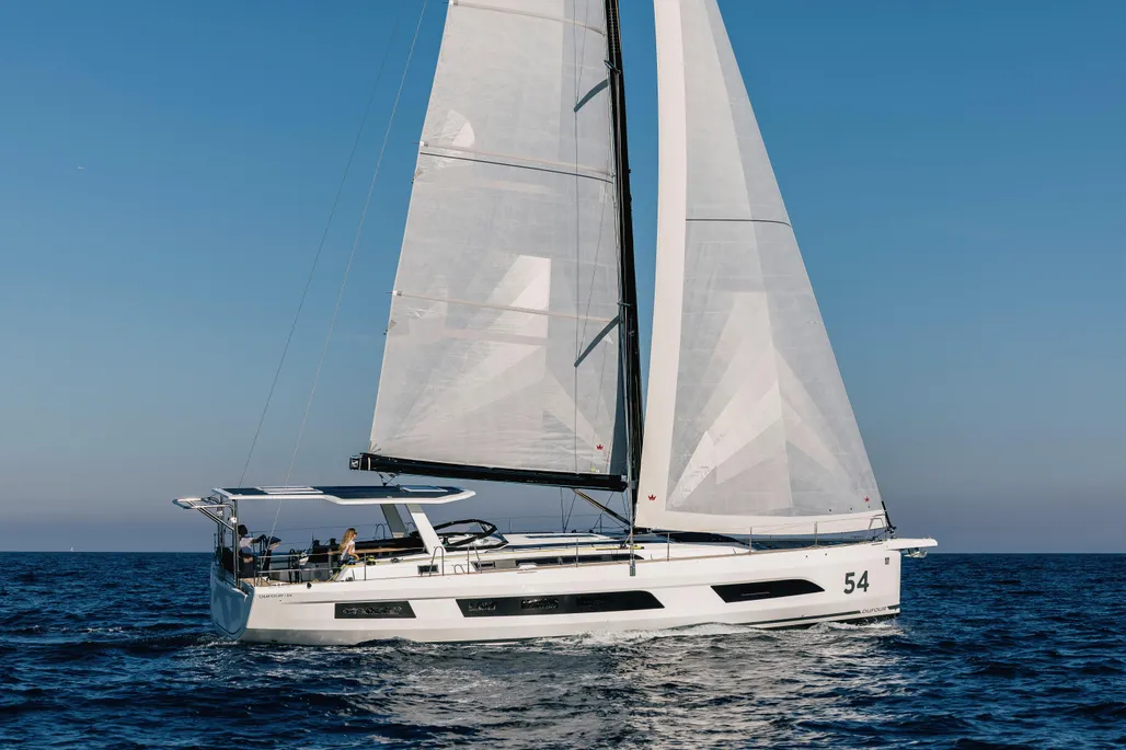 Dufour 54 gebraucht - Foto 1