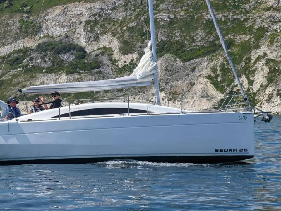 Sedna 26 used - photo 1