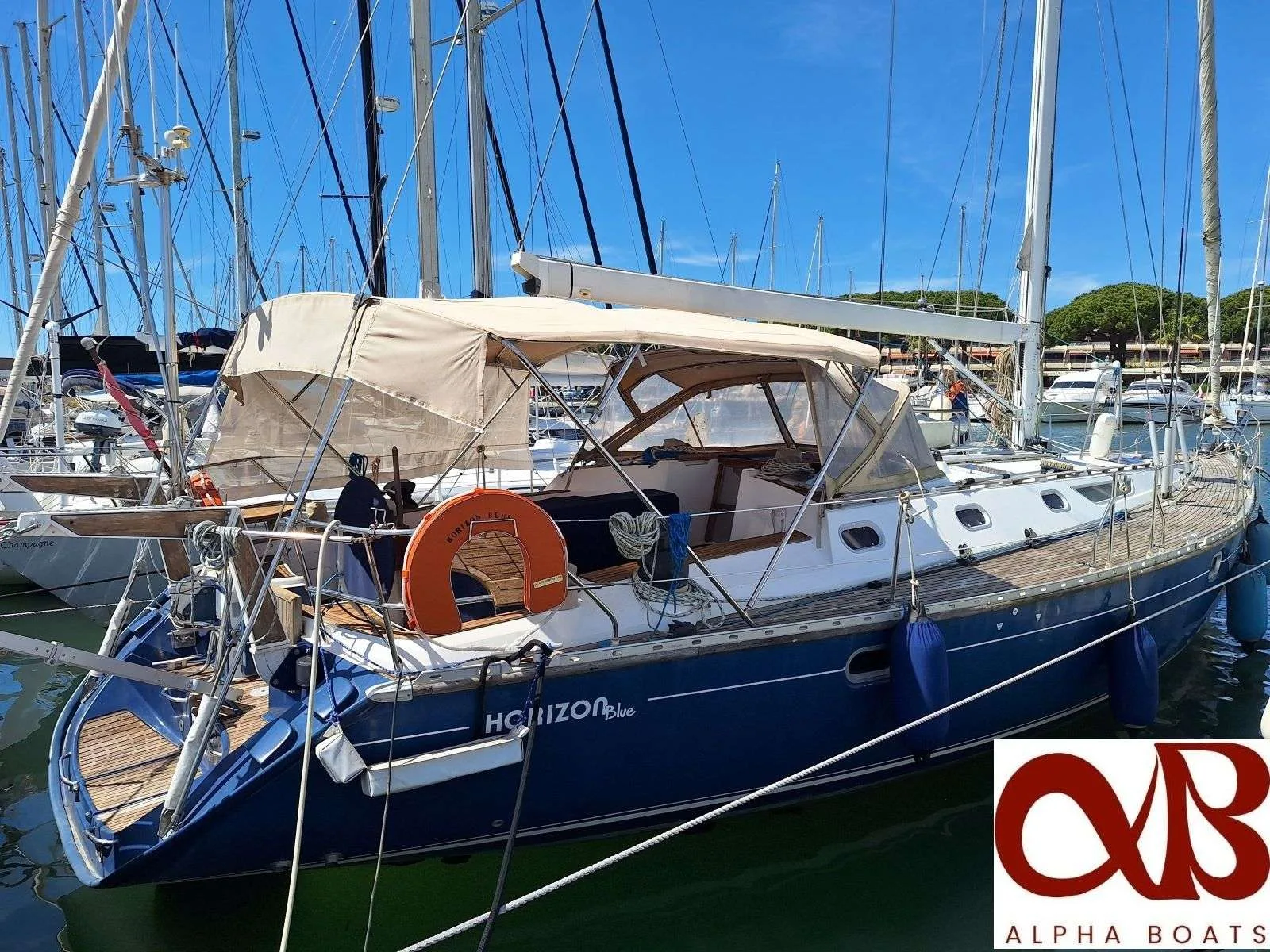 Jeanneau SUN ODYSSEY 52.2 gebraucht - Foto 1