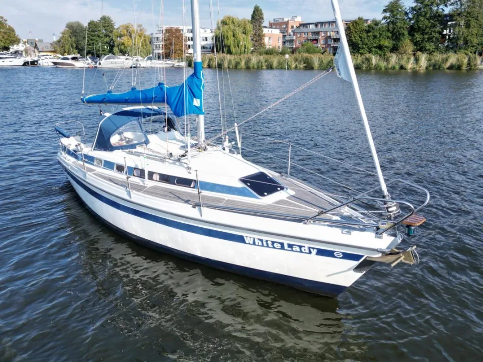 Sunbeam 29 usato - foto 1