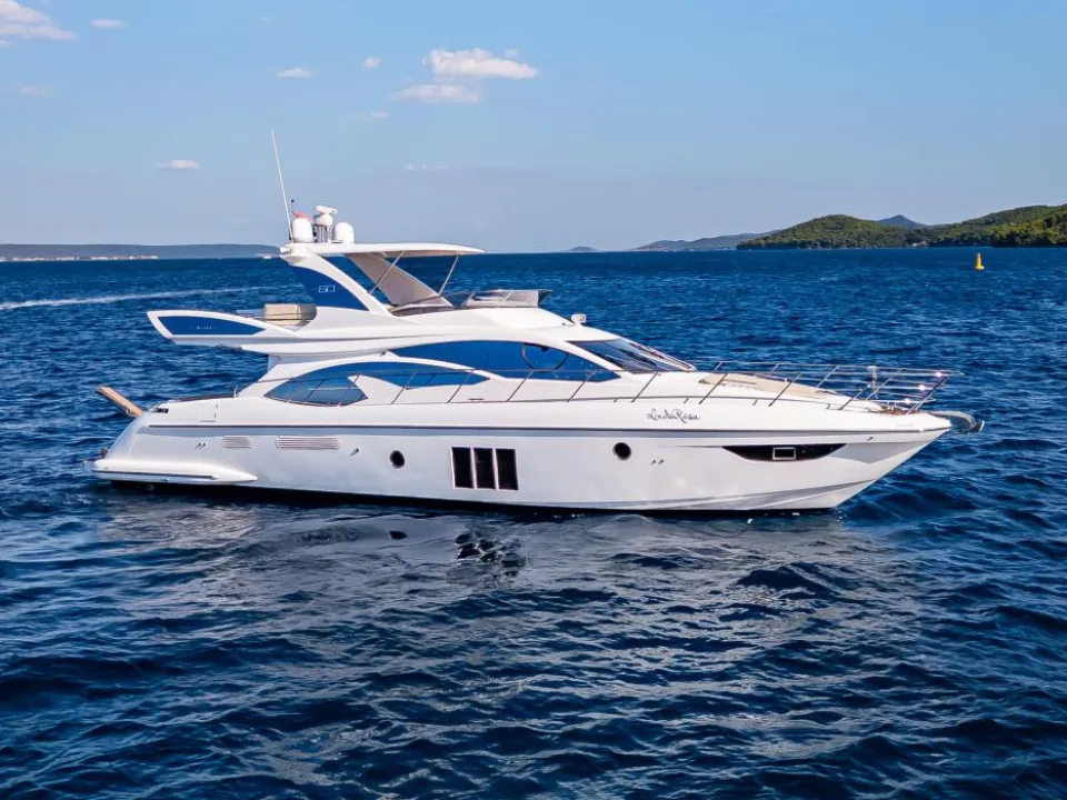 Azimut 60 gebraucht - Foto 1