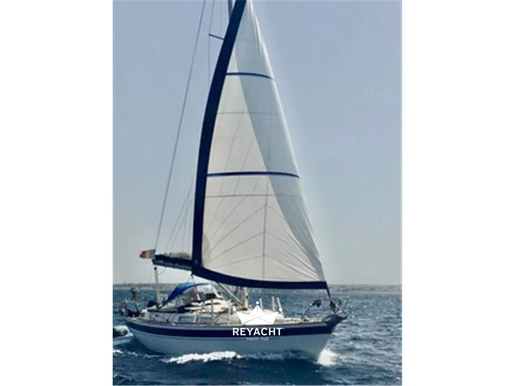 Hallberg-Rassy 36 MK1 d'occasion - photo 1