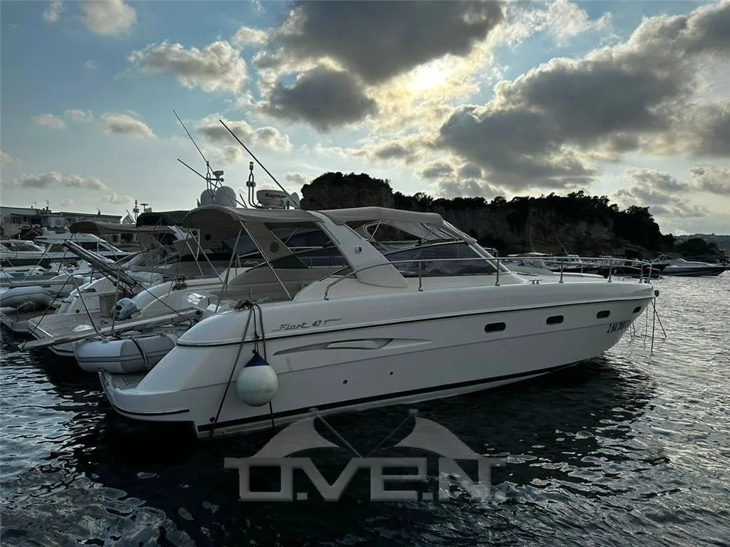 Fiart Mare 42 Genius usato - foto 1