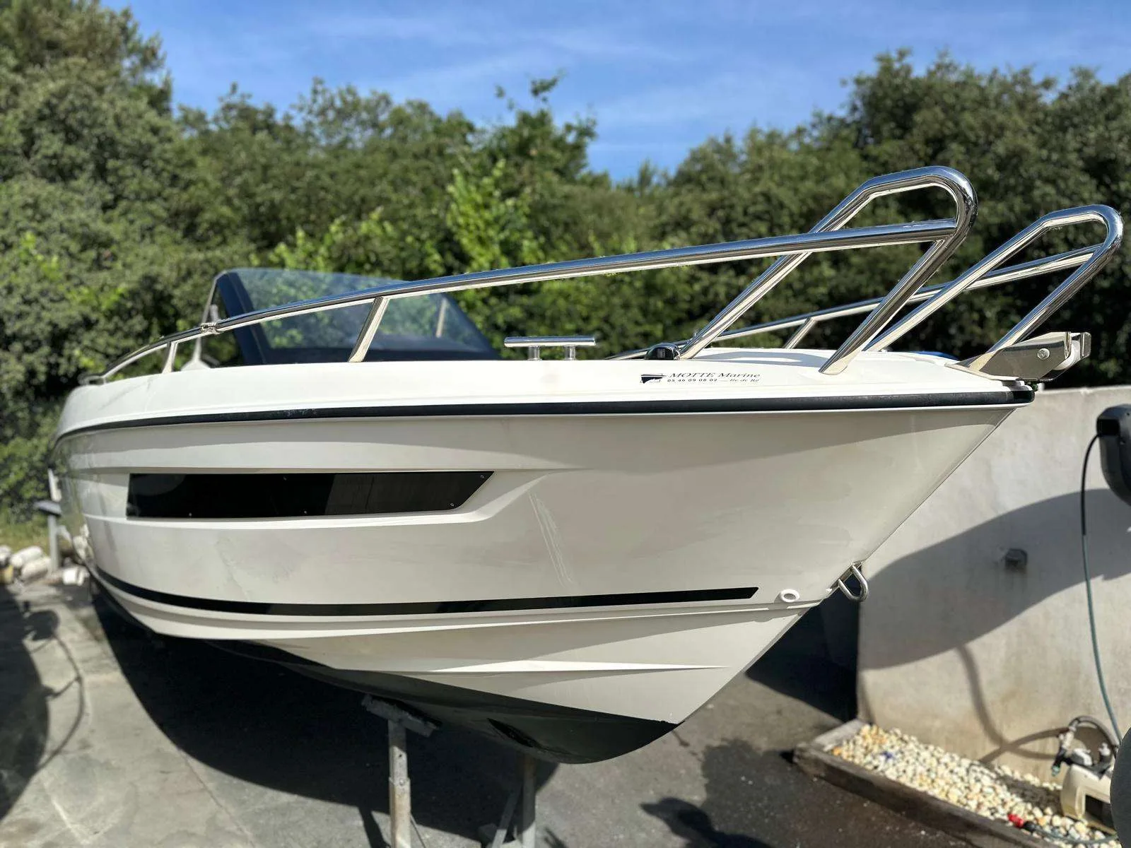 Parker 690 SPORT used - photo 1