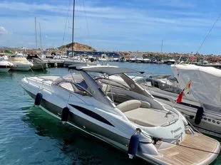 Sunseeker Superhawk 40 gebraucht - Foto 1