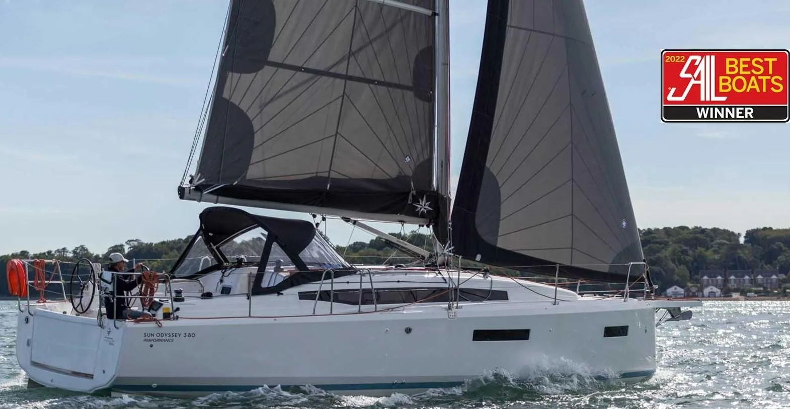 Jeanneau Sun odyssey 380 used - photo 1