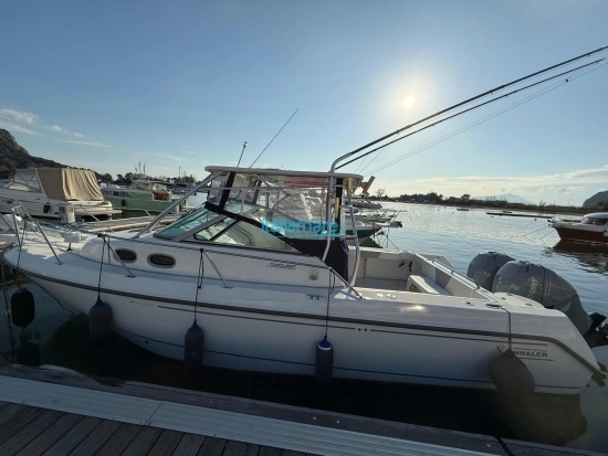 Boston Whaler 28 CONQUEST usato - foto 1