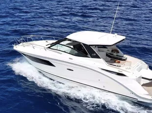 Sea Ray Sundancer 320 gebraucht - Foto 1