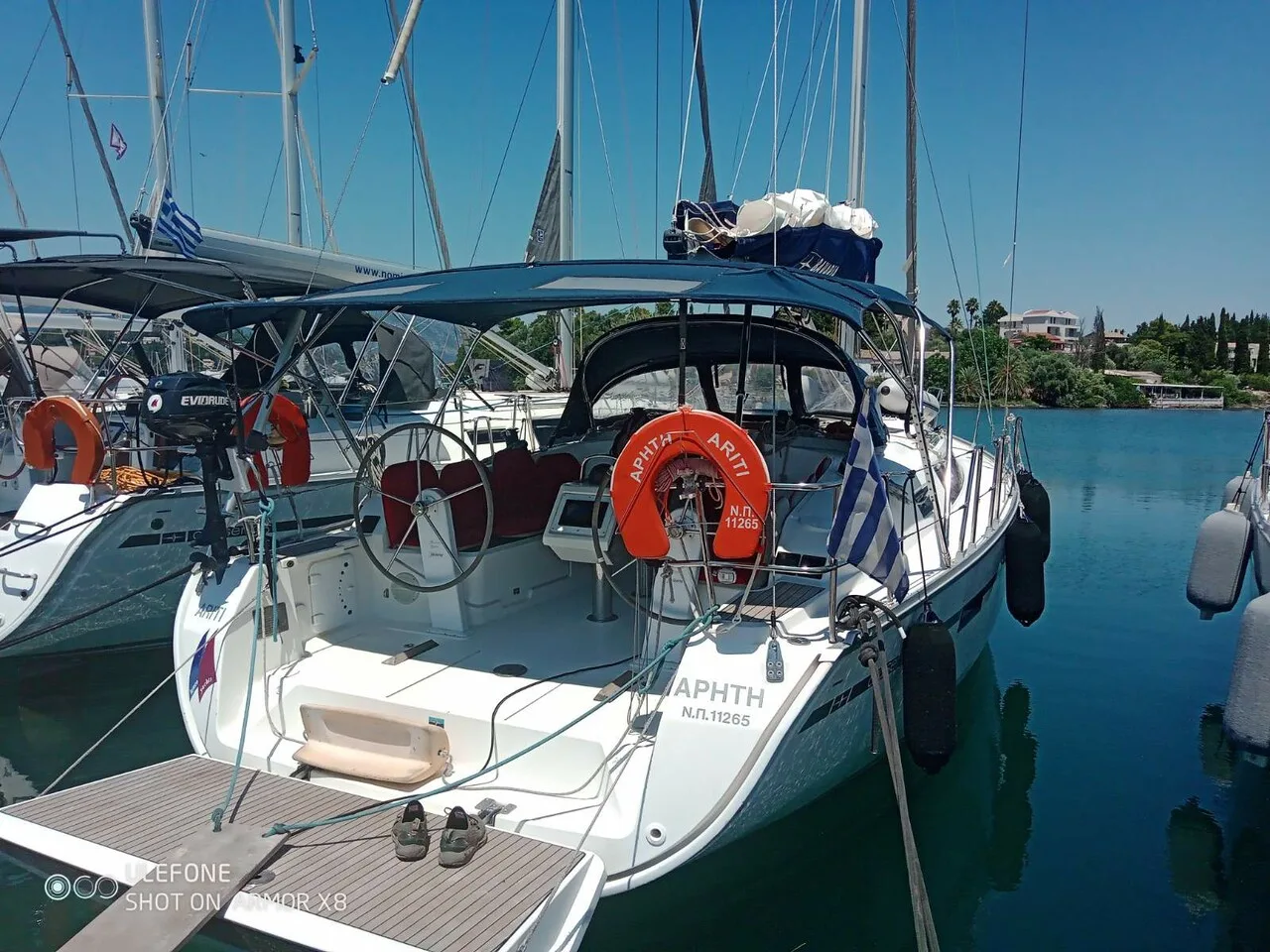Bavaria Yachts Cruiser 41 gebraucht - Foto 1