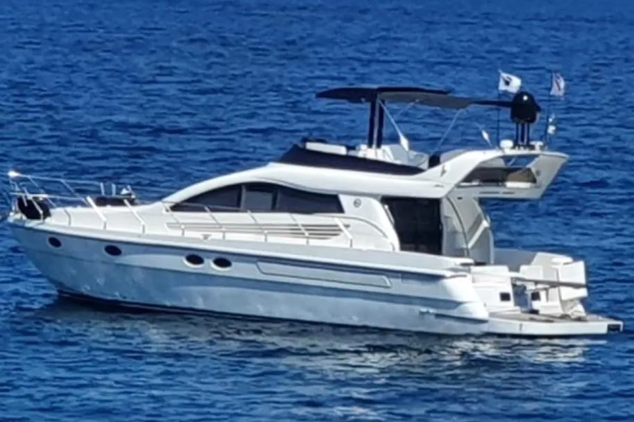 Enterprise Marine EM 46 d'occasion - photo 1