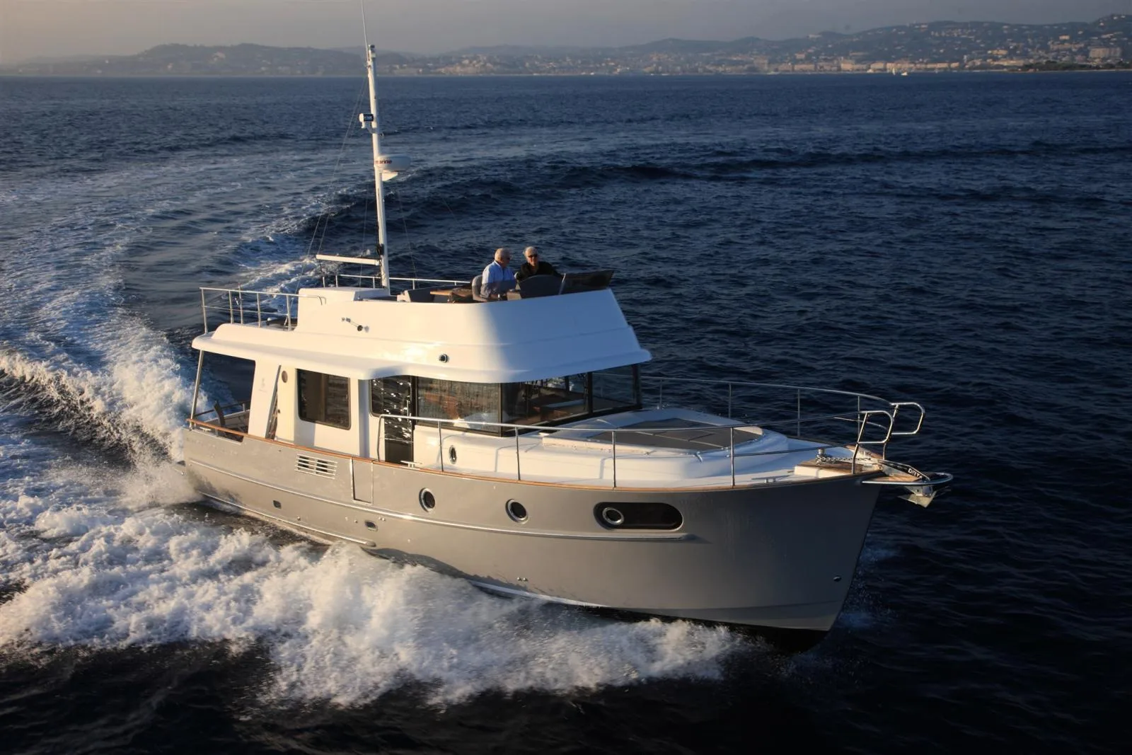 Beneteau Swift trawler 44 d'occasion - photo 1