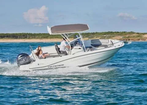 Jeanneau Cap Camarat 6.5 CC SERIE 3 gebraucht - Foto 1