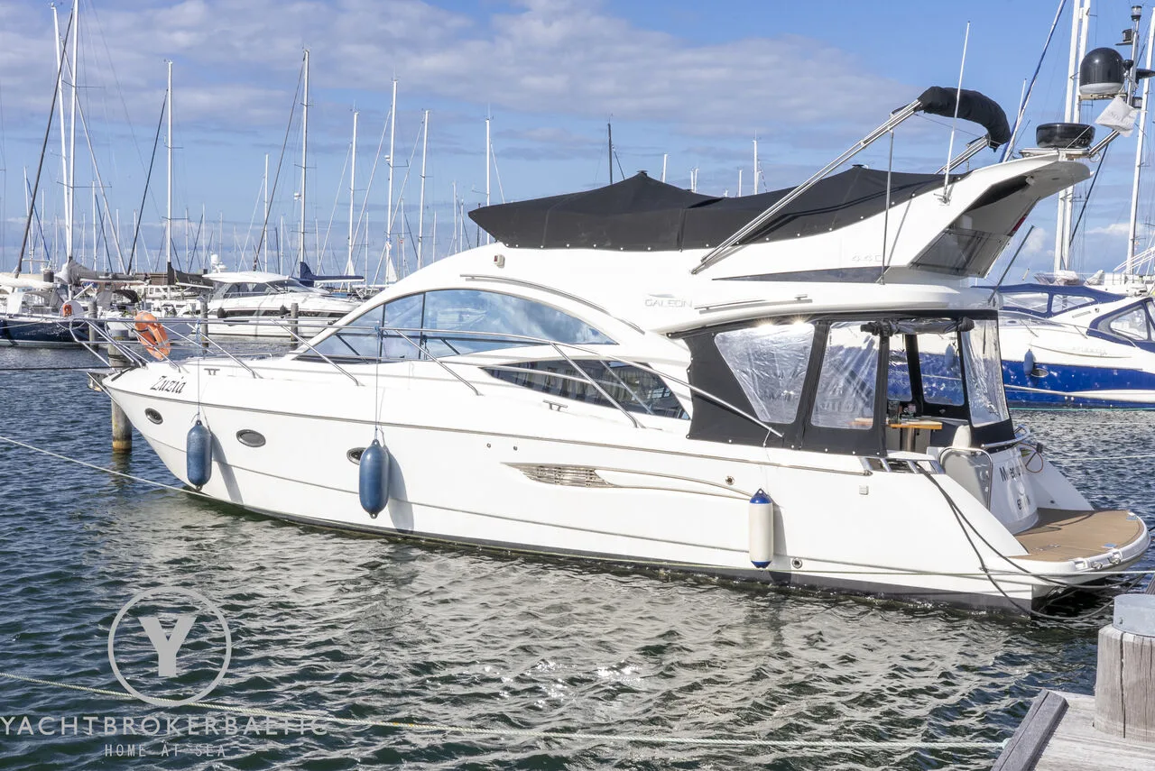 Galeon 440 Fly gebraucht - Foto 1