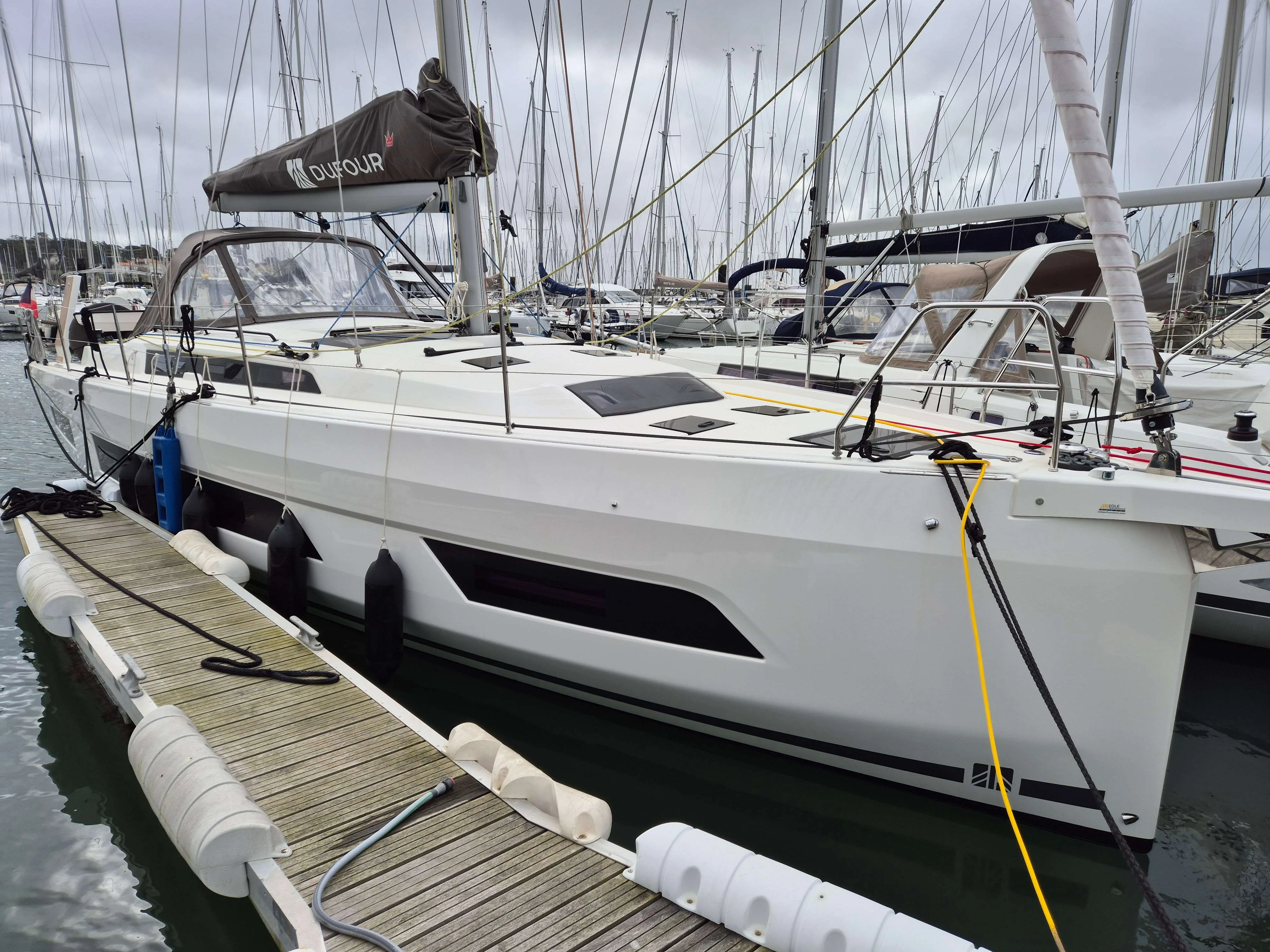 Dufour 41 gebraucht - Foto 1