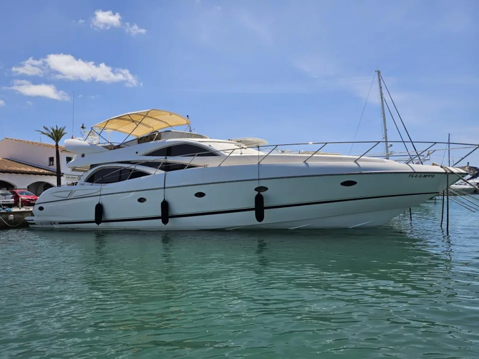 Sunseeker Manhattan 64 gebraucht - Foto 1