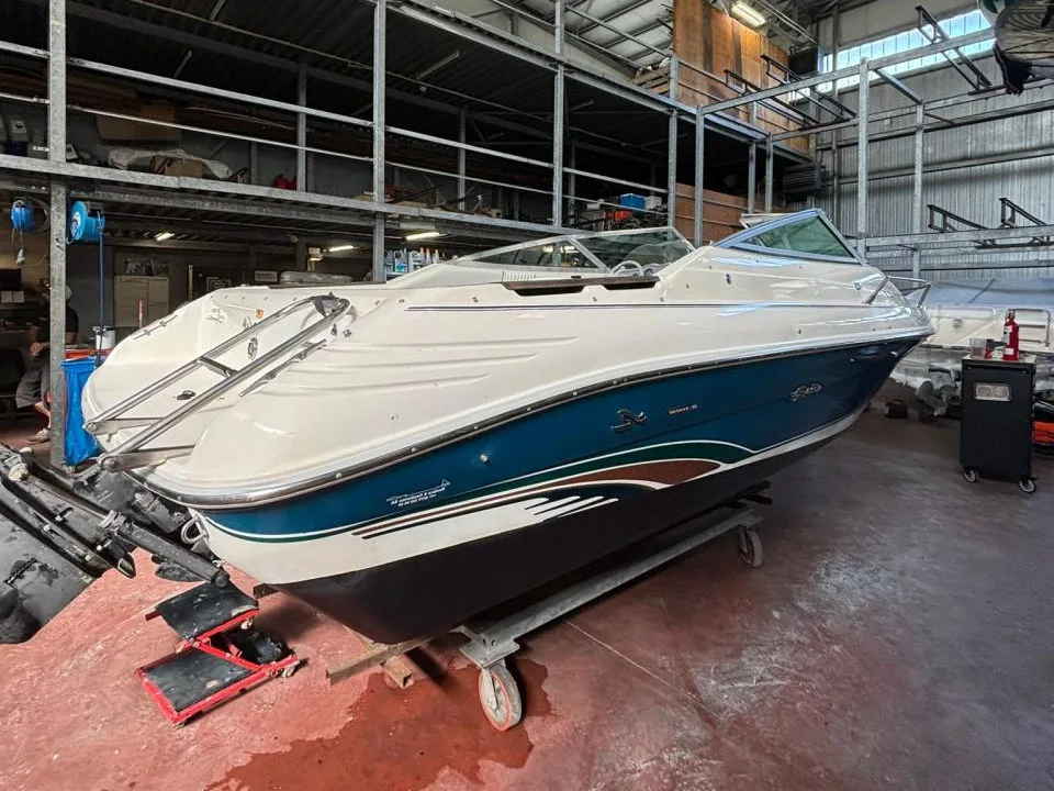 Sea Ray 200 OV gebraucht - Foto 1