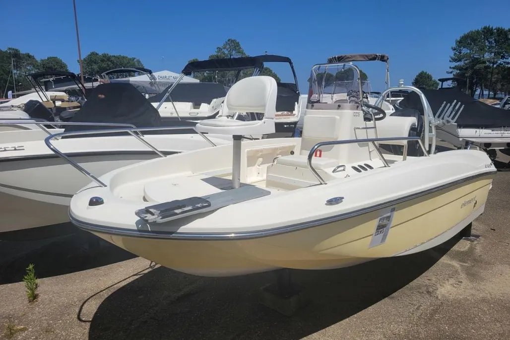 Bayliner Element CC5 gebraucht - Foto 1
