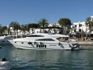 Fairline Squadron 65 used - photo 1