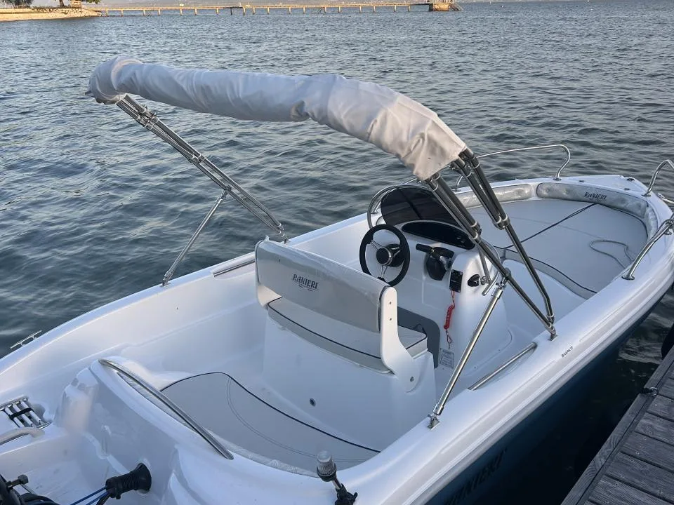 Ranieri Shark 17 d'occasion - photo 1