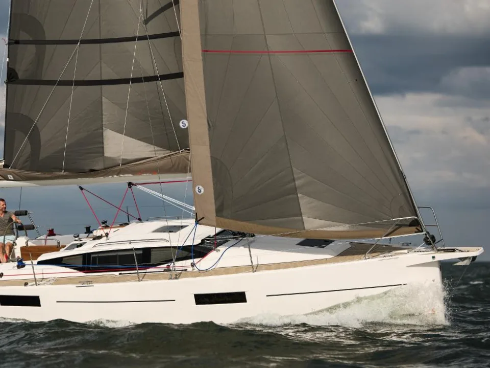 Northman Maxus 35 used - photo 1