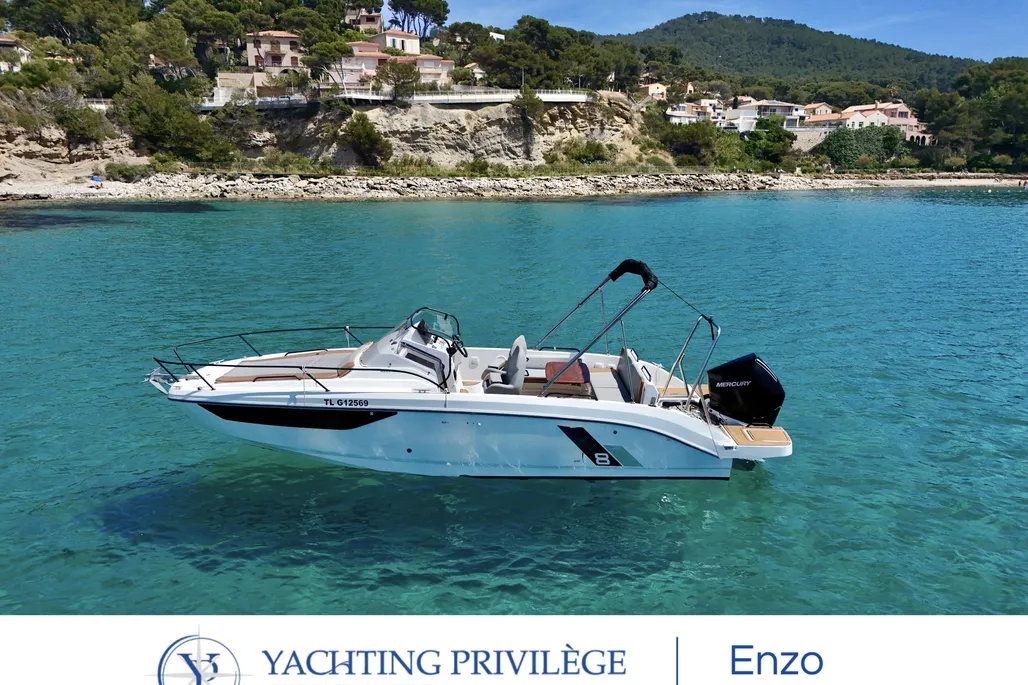 Beneteau Flyer 8 SUNdeck d'occasion - photo 1