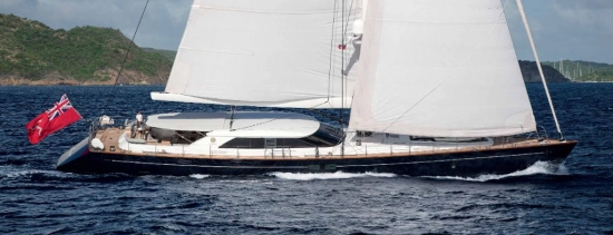 Perini Navi 40 m FAST CRUISING LINE usato - foto 1