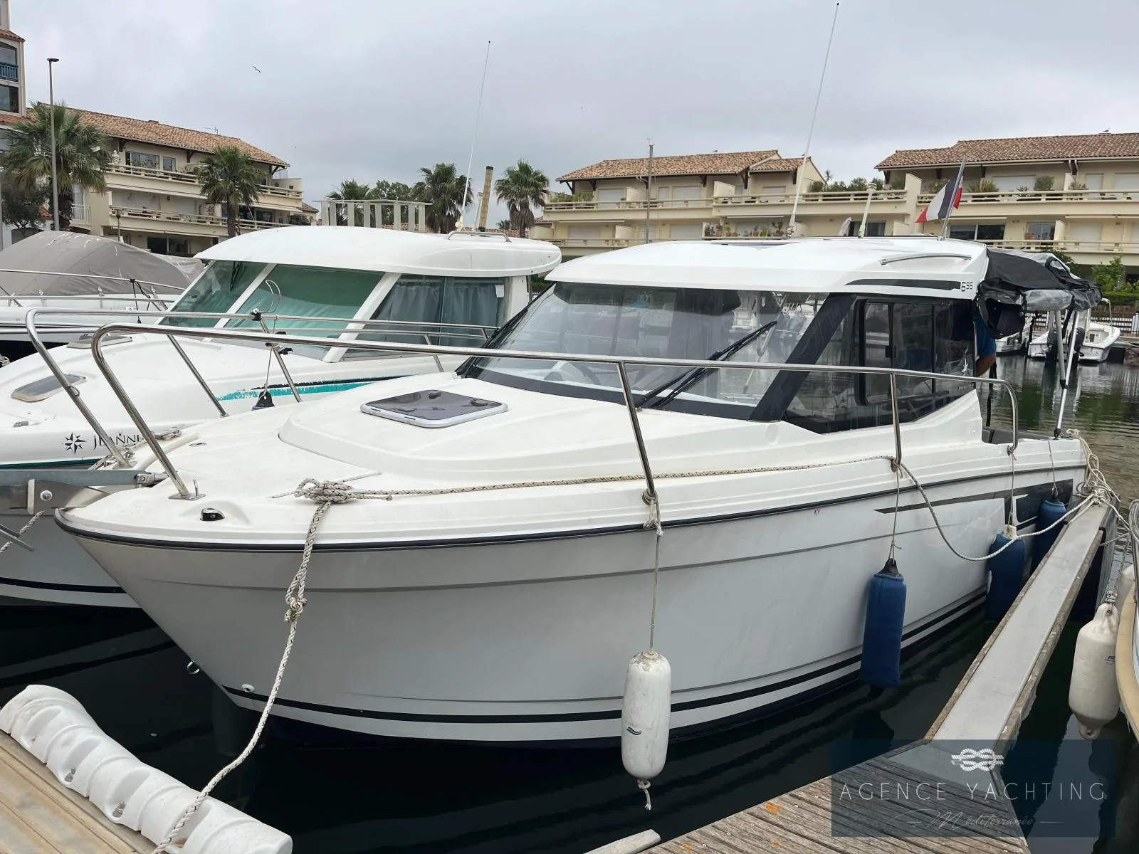 Jeanneau Merry fisher 695 d'occasion - photo 1