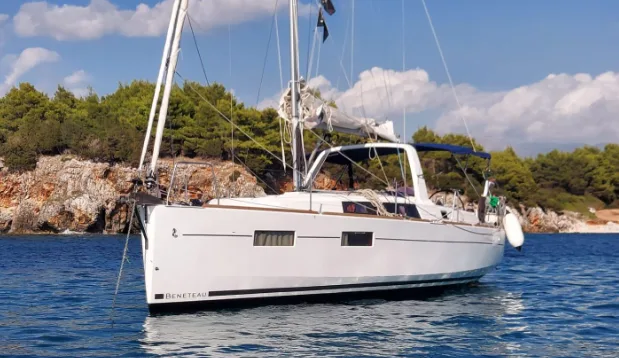 Beneteau OCEANIS 35 usato - foto 1