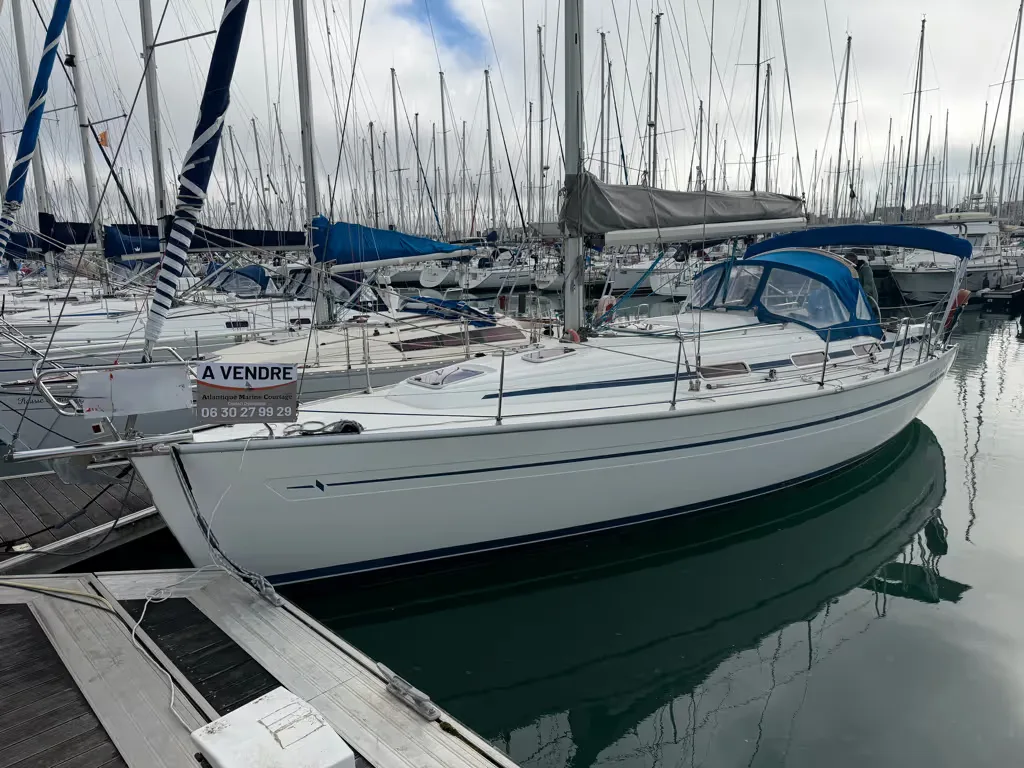 Bavaria Yachts 36 used - photo 1