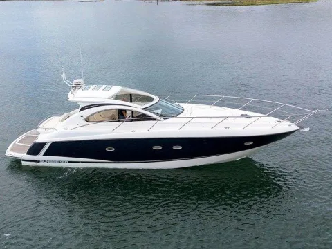 Sunseeker PORTOFINO 47 gebraucht - Foto 1