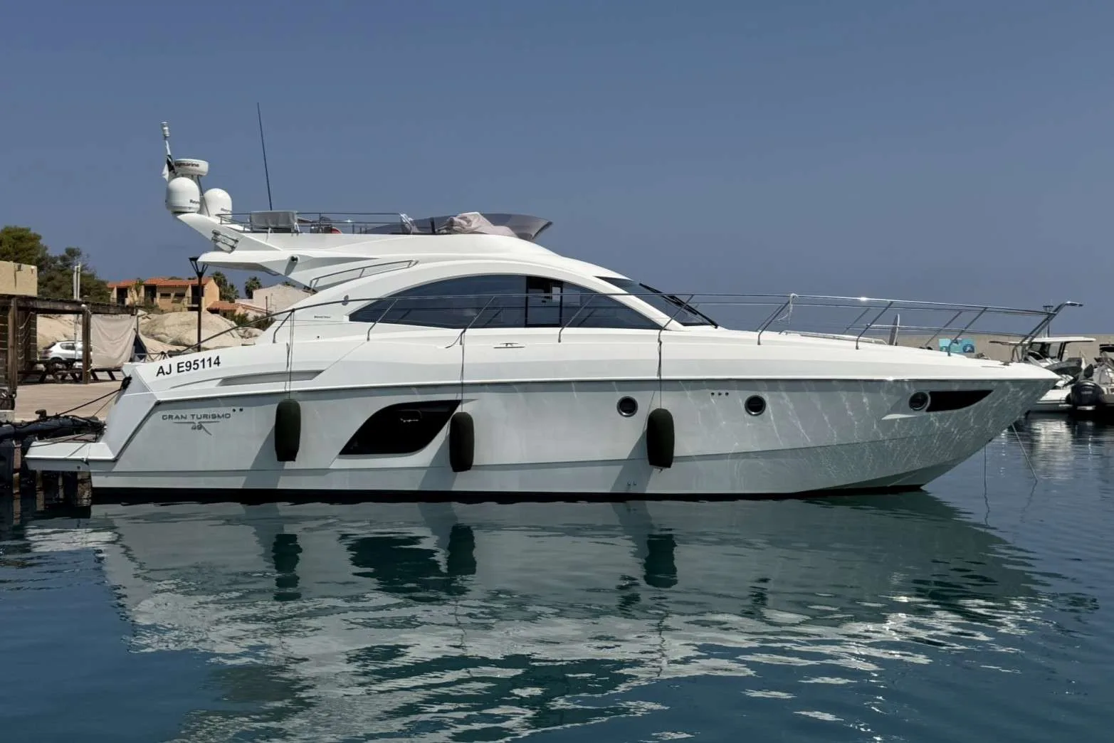 Beneteau GRAN TURISMO 49 HT usato - foto 1