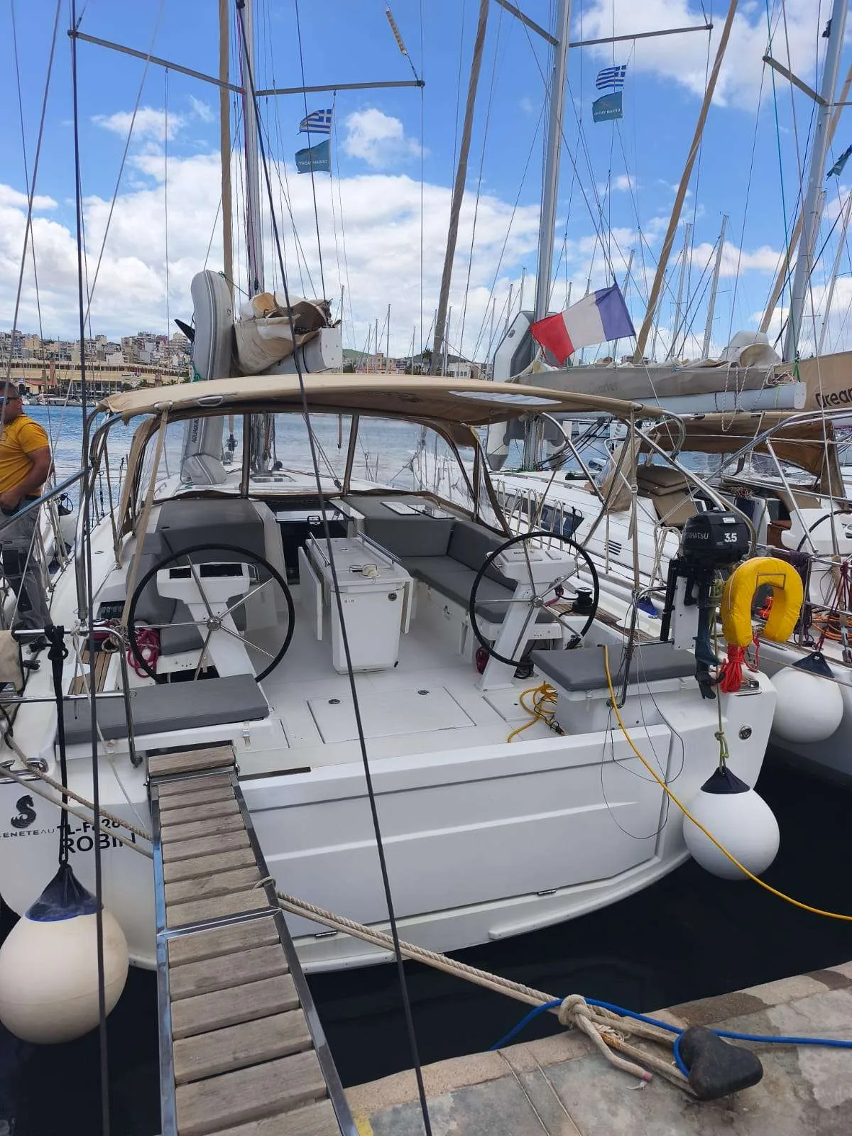Beneteau OCEANIS 46.1 usato - foto 1