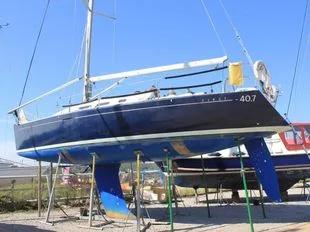 Beneteau First 40.7 usato - foto 1
