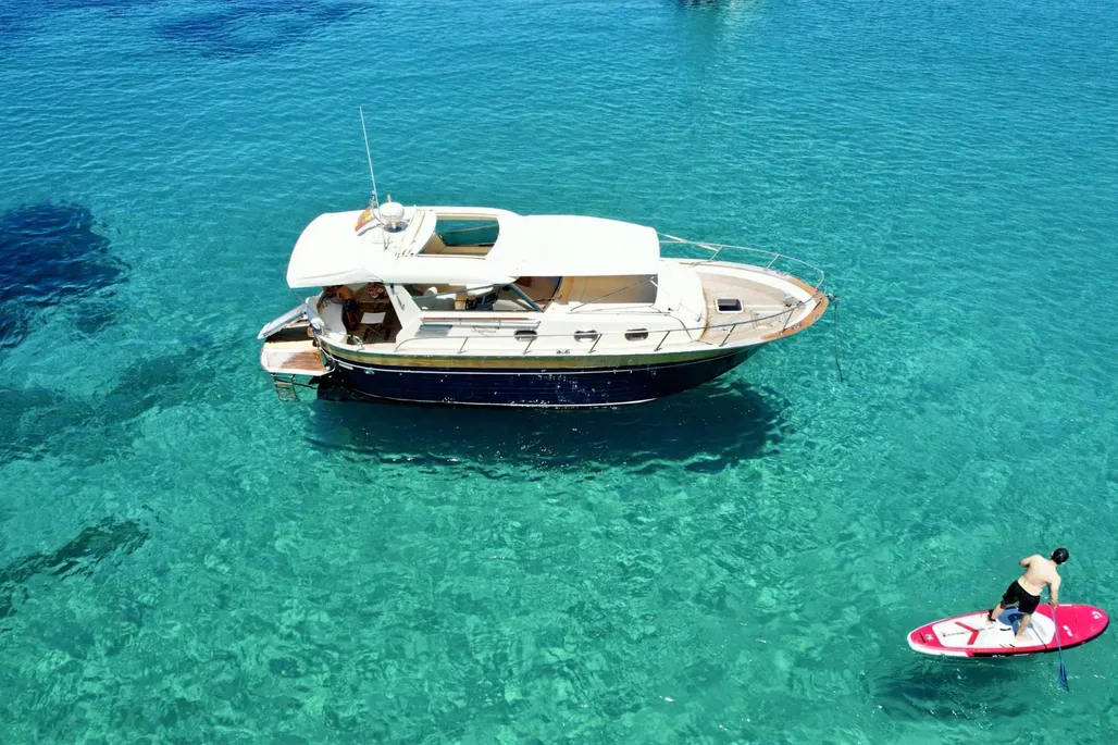 Apreamare CONFORT 38 used - photo 1
