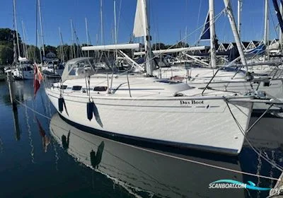 Bavaria Yachts 30 Cruiser used - photo 1
